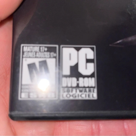 Call of duty black ops ll  2 disc pc/computer game - Picture 2 of 8